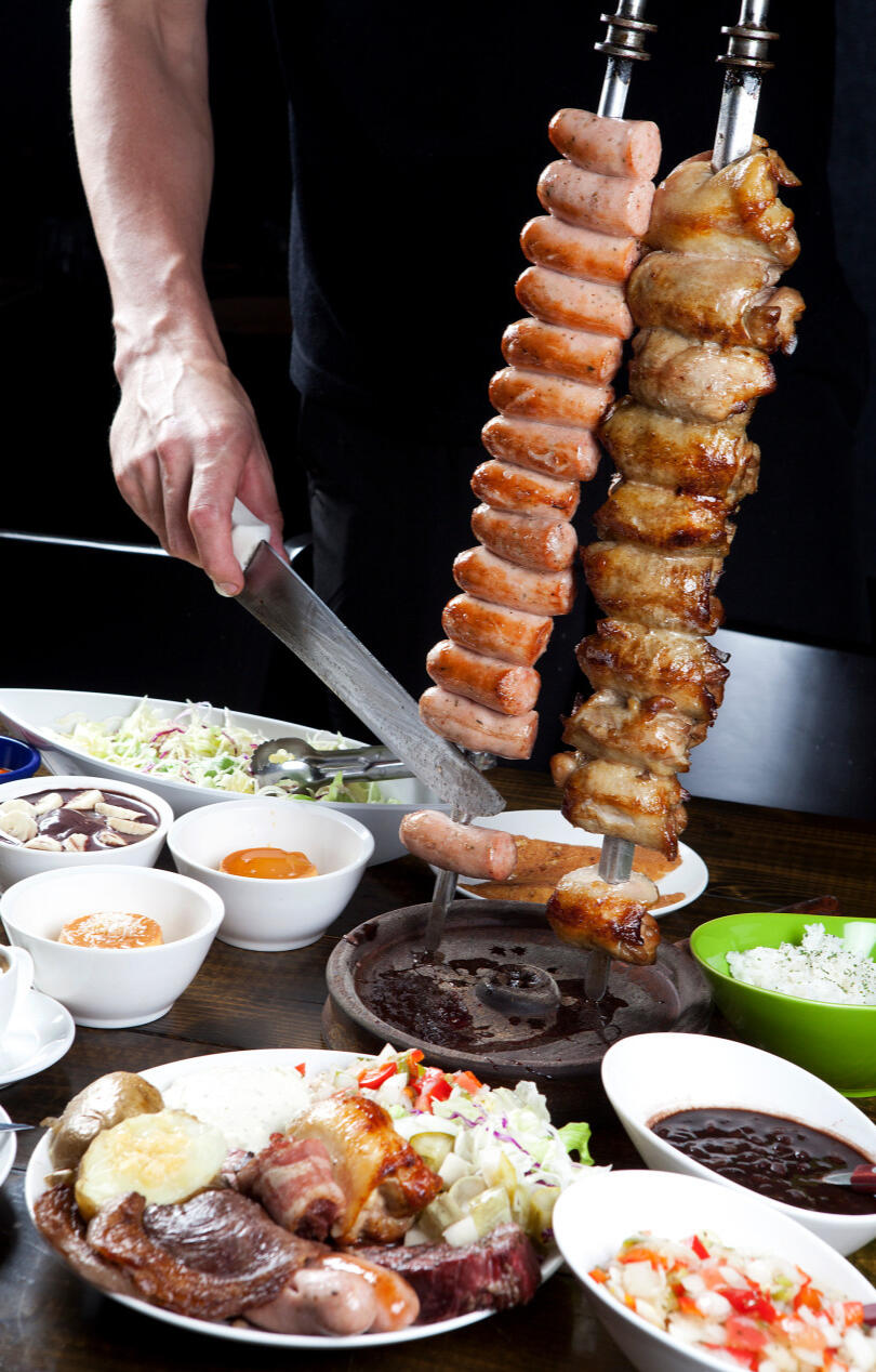 An image of Boi Brasil in Daegu